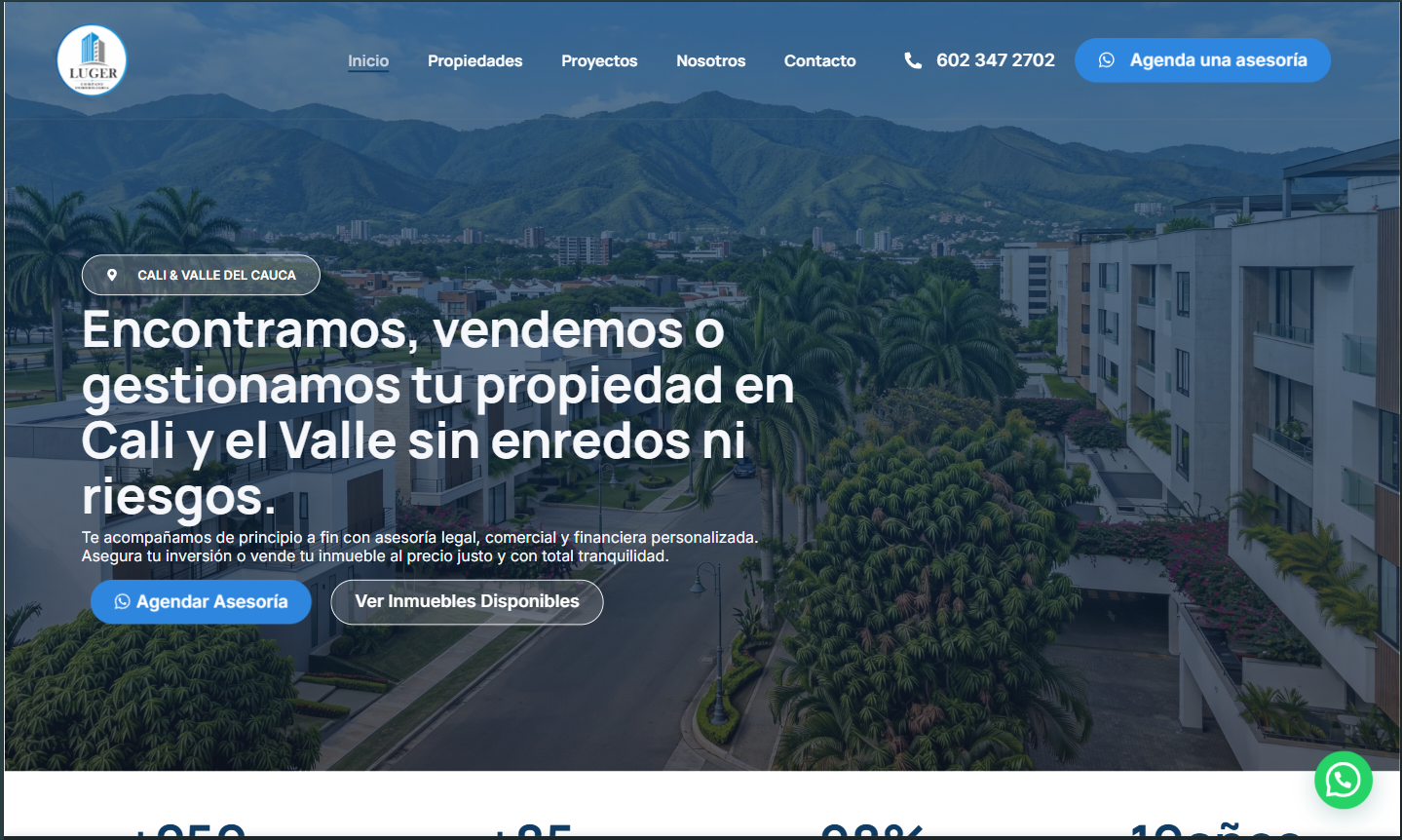 Luger Inmobiliaria